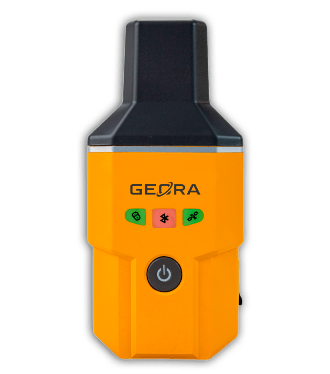 GEORA GNSS RTK - Compact and Handheld GNSS RTK receiver